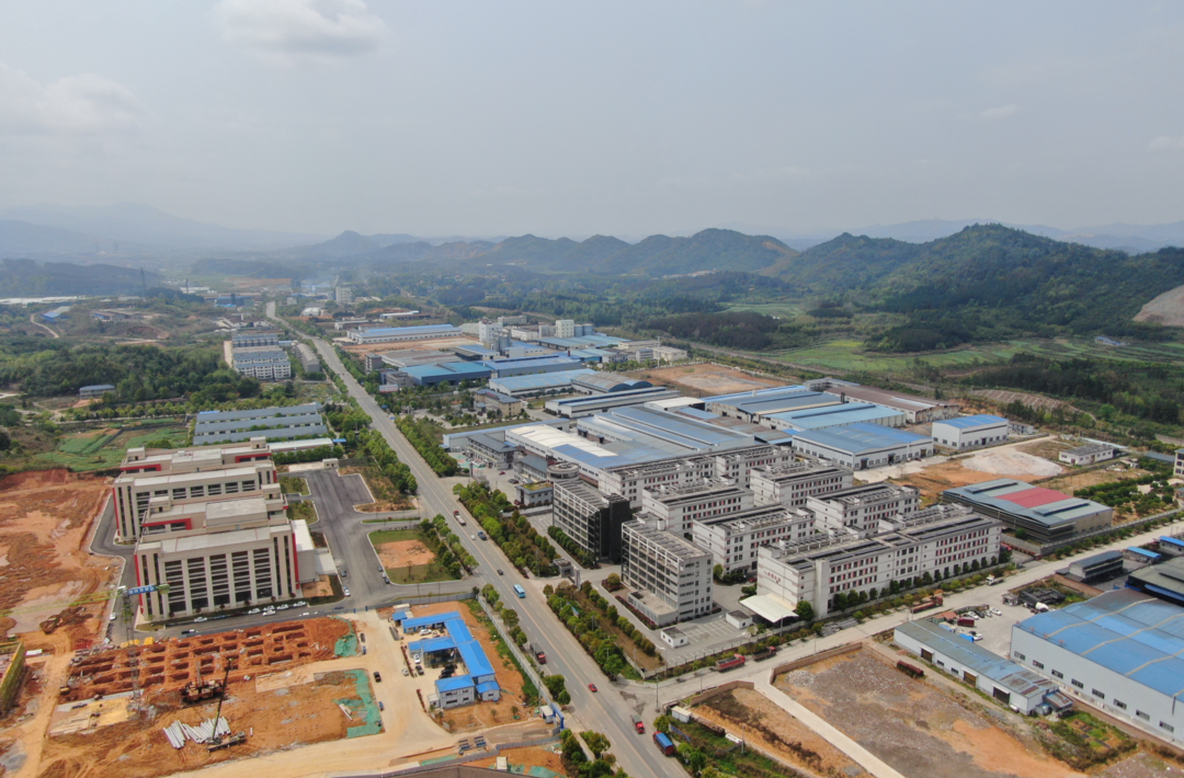 推进鹤中一体化 全力以赴拼经济|中方：抓产业强实体 圆满实现一季度“开门红”