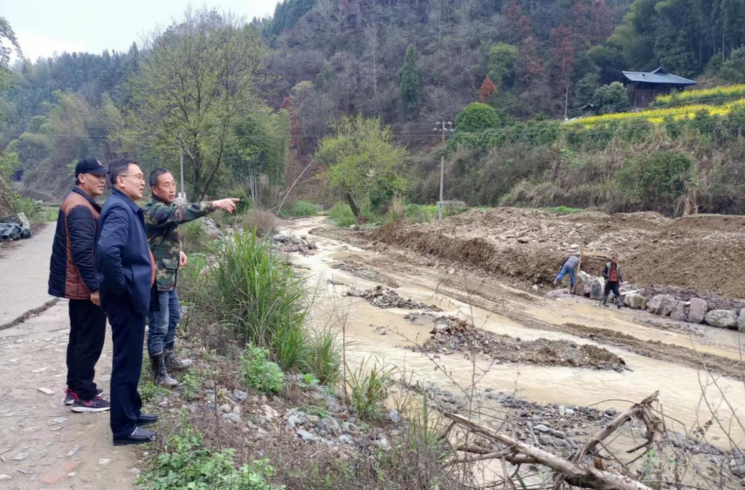 中方县：巡察推动高标准农田提质