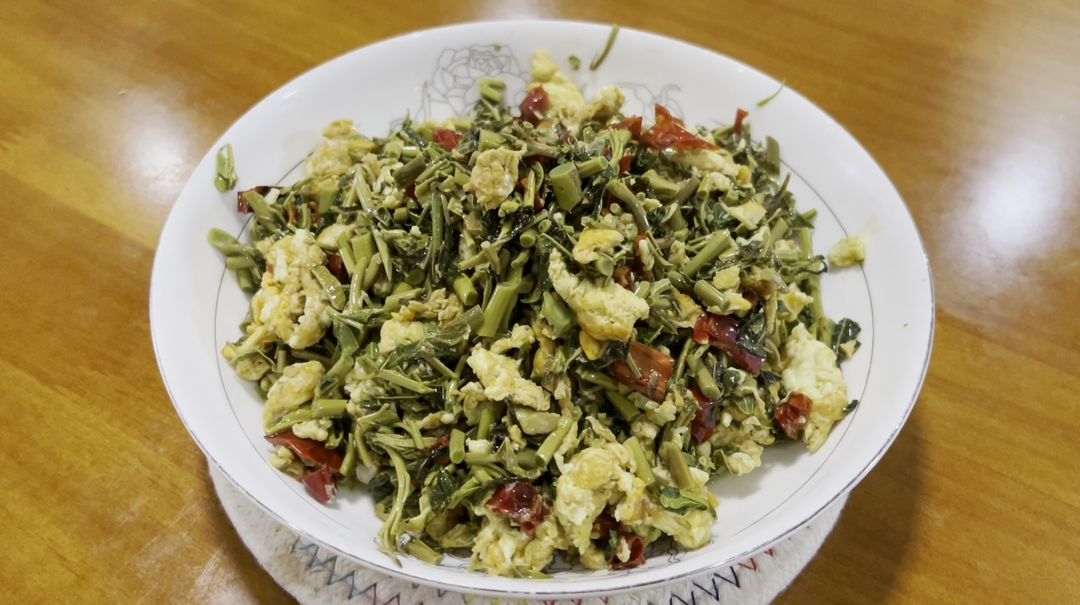 视频｜怀景怀乡怀味：中方篇之香椿炒鸡蛋