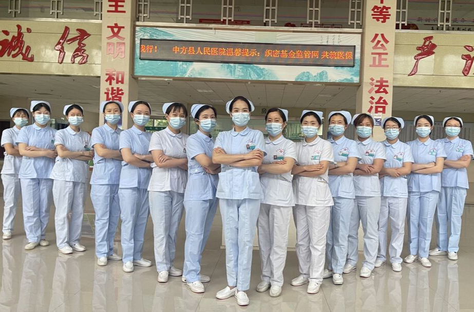 身边的劳模|⑤夏一文：白衣天使 最美巾帼