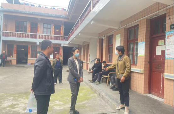 中方县：深入排查整治民政领域安全风险隐患