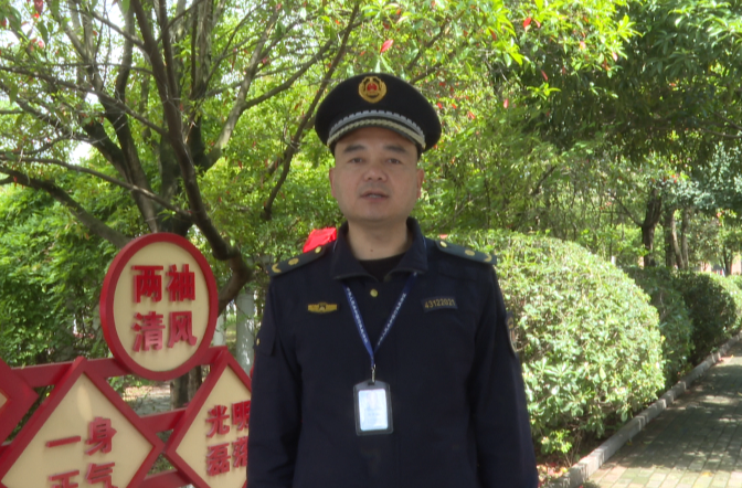 视频|身边的劳模⑥ 杨承：敬业奉献勇担当