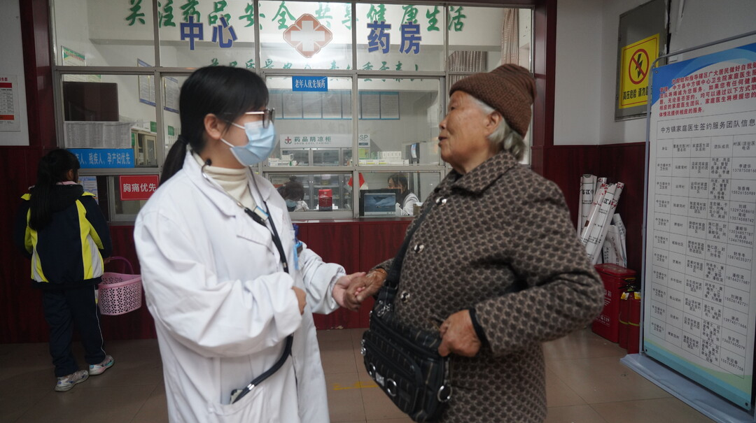 视频|身边的劳模④杨丹丹：用我拳拳之心 捍我爱之热土