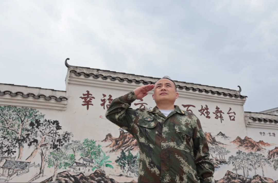 退伍军人李成林：退伍不褪色，拥军为民显情怀