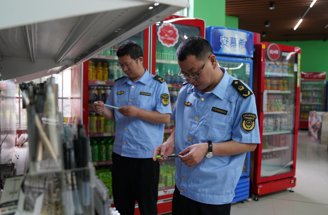 护航高考|中方县开展高考前学校食堂食品安全专项检查工作