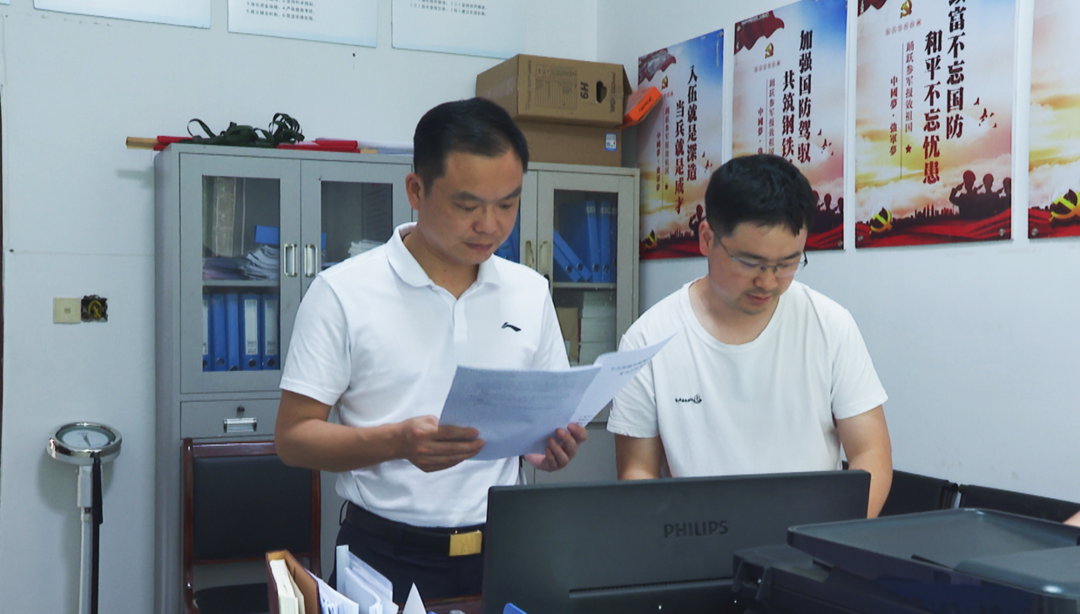 胡杰暗访检查防汛备汛及安全生产工作
