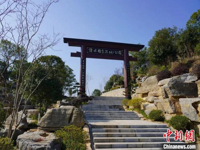 中国新闻网|生态县城智慧城管 湖南中方县“三招”打造宜居城市