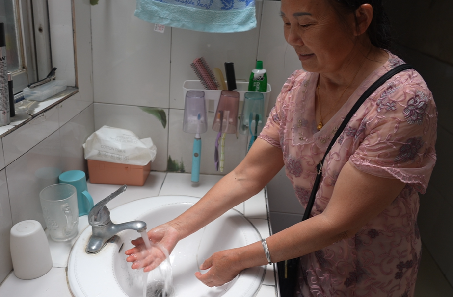 打好重点民生保障仗|“泸阳人民感谢你们！” 中方县城乡供水一体化建设项目立竿见影解民忧