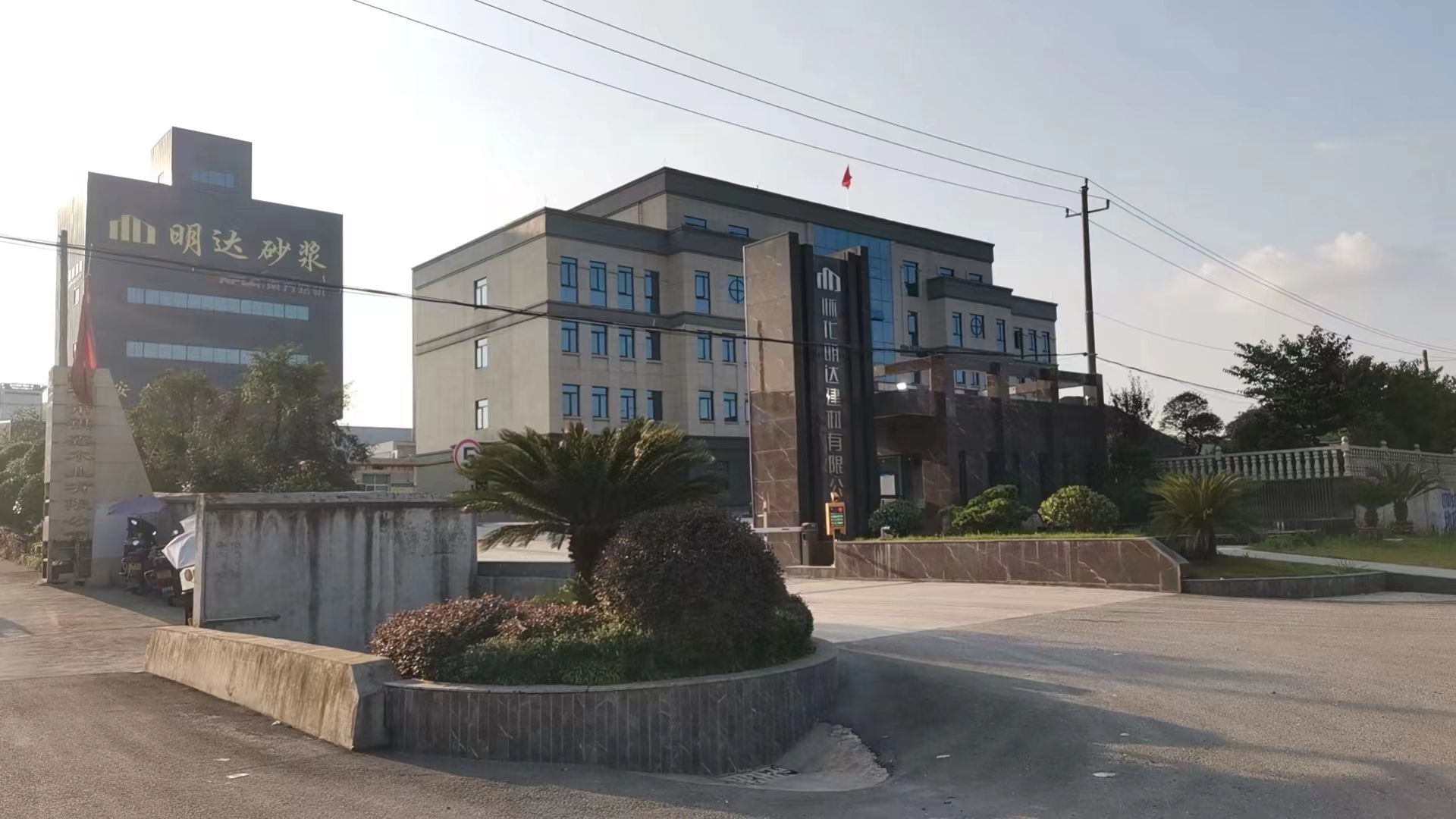 中方县林业局：主动上门服务  助推企业发展