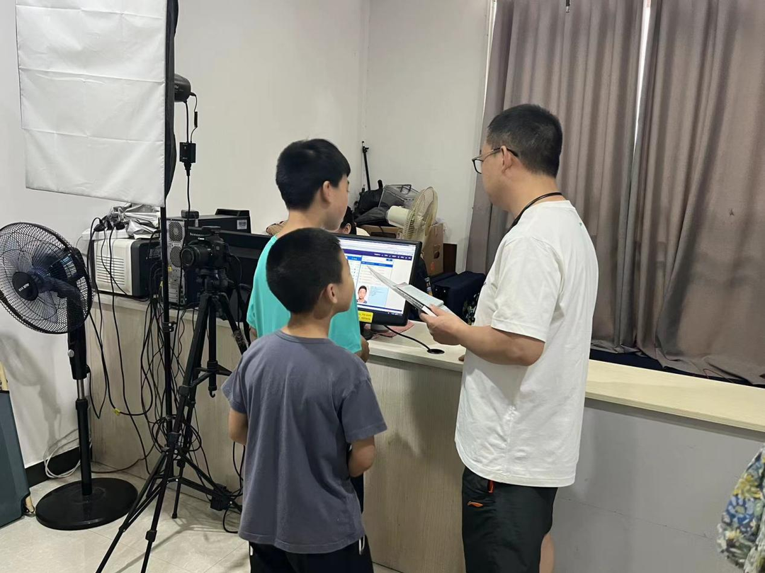 中方：擦亮“鹤中一体化”窗口  助力跨区通办