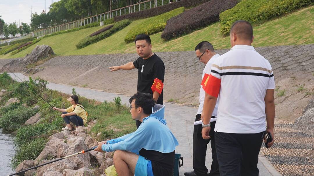 中方县中方镇：筑牢“安全网”  扎紧防溺水“口袋”不松懈