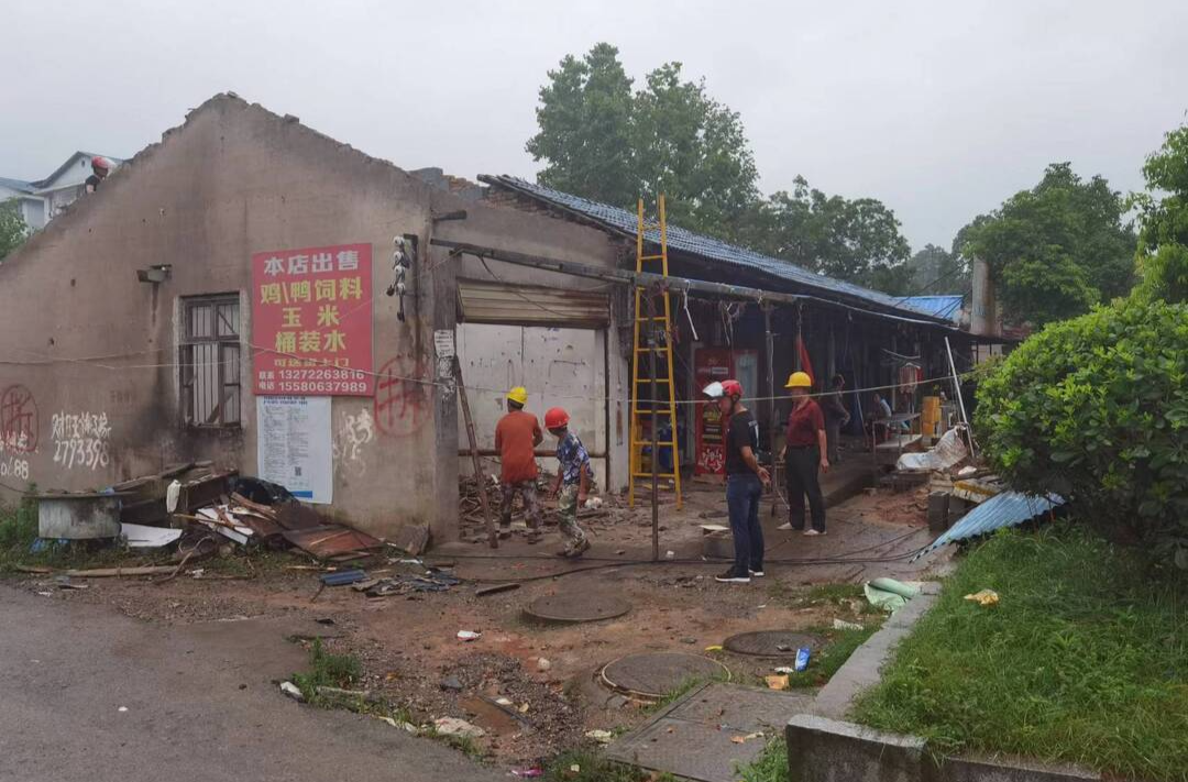 中方：排查自建房61925栋 筑牢“安居”防线