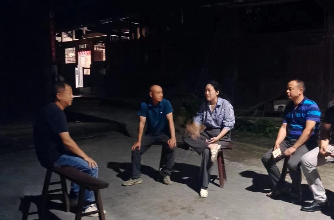 中方县新建镇：激活营商环境“一池春水”