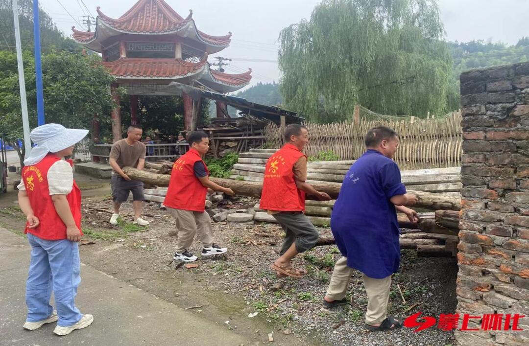 中方县袁家镇：着力优化营商环境 助推乡村振兴