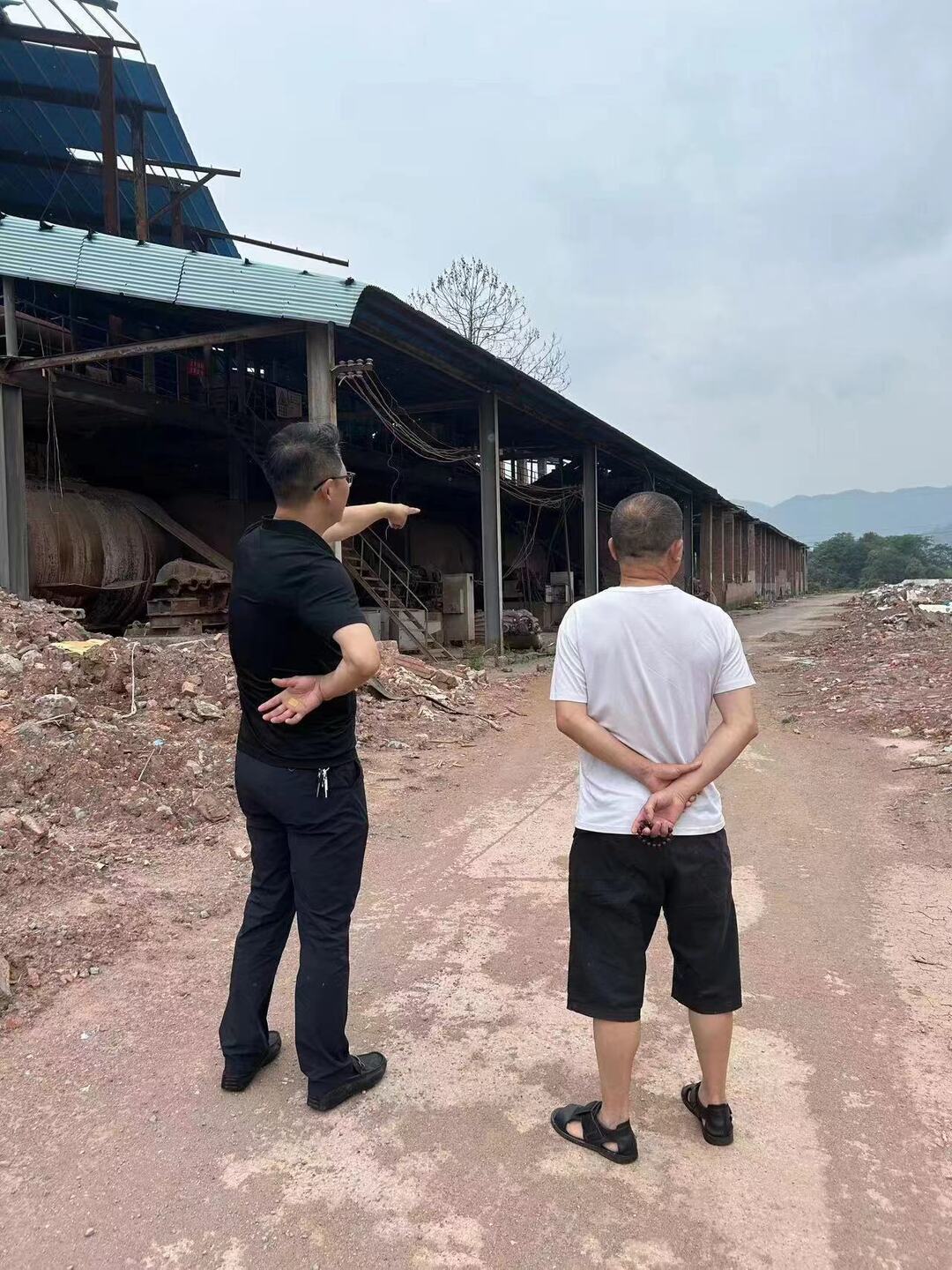 中方县商科工信局：聚焦产业链项目 开展精准策划包装