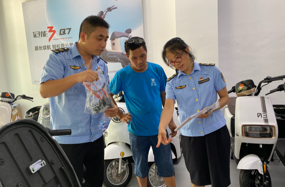 视频|中方县市场监管局开展交通问题顽瘴痼疾专项整治行动