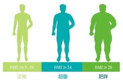 2023中国肥胖地图：41.1%男性超重，这三个地方列肥胖人数前三