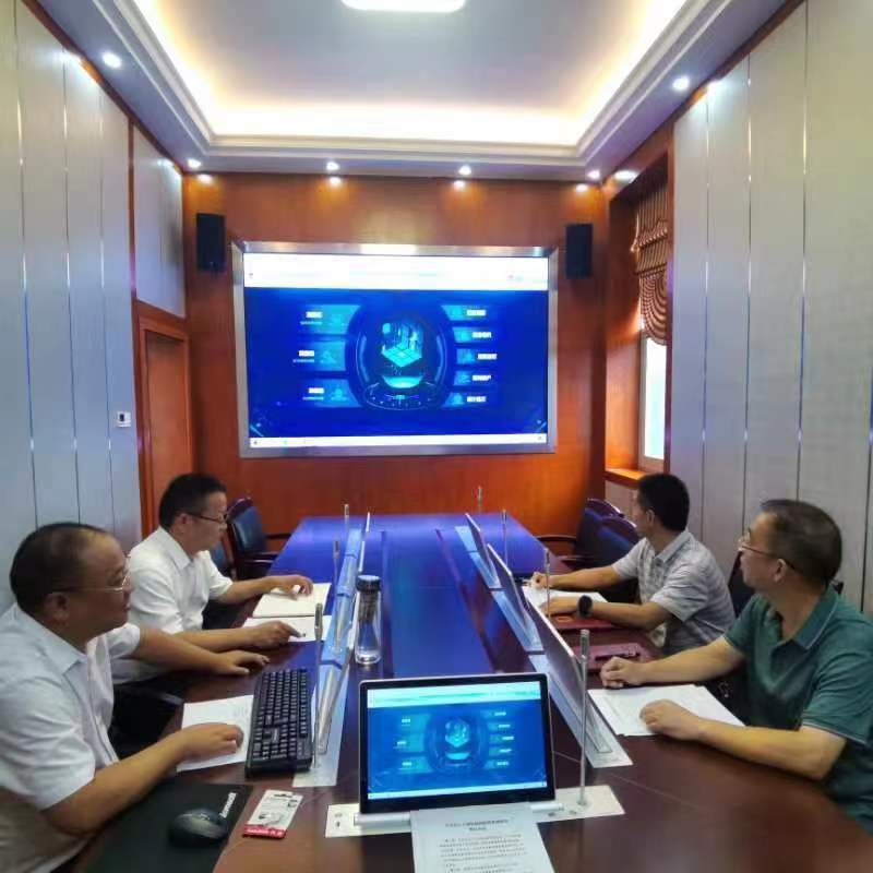 中方县人大预算联网监督系统正式上线运行