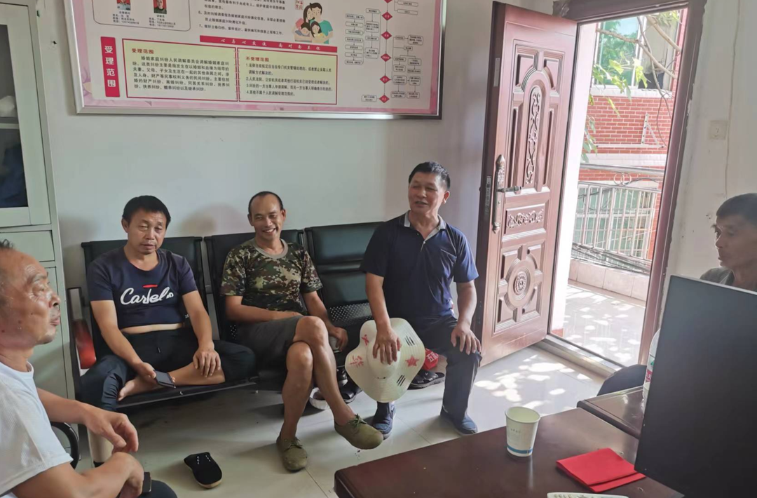 中方县司法局：人民调解服务群众  化解纠纷优化营商环境