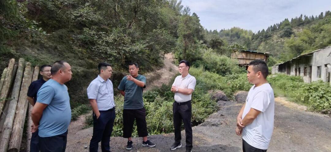 中方县：多措并举  力推历史遗留矿山生态修复示范工程项目实施