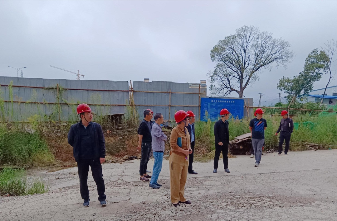 中方县住房和城乡建设局：开展节前安全生产综合大检查 助力优化营商环境