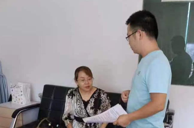 中方县财政局：大力推广宣传“信易贷” 助力营商环境大提升