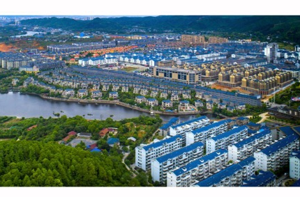人民网|湖南中方：纵深推进河长制 持续改善水生态