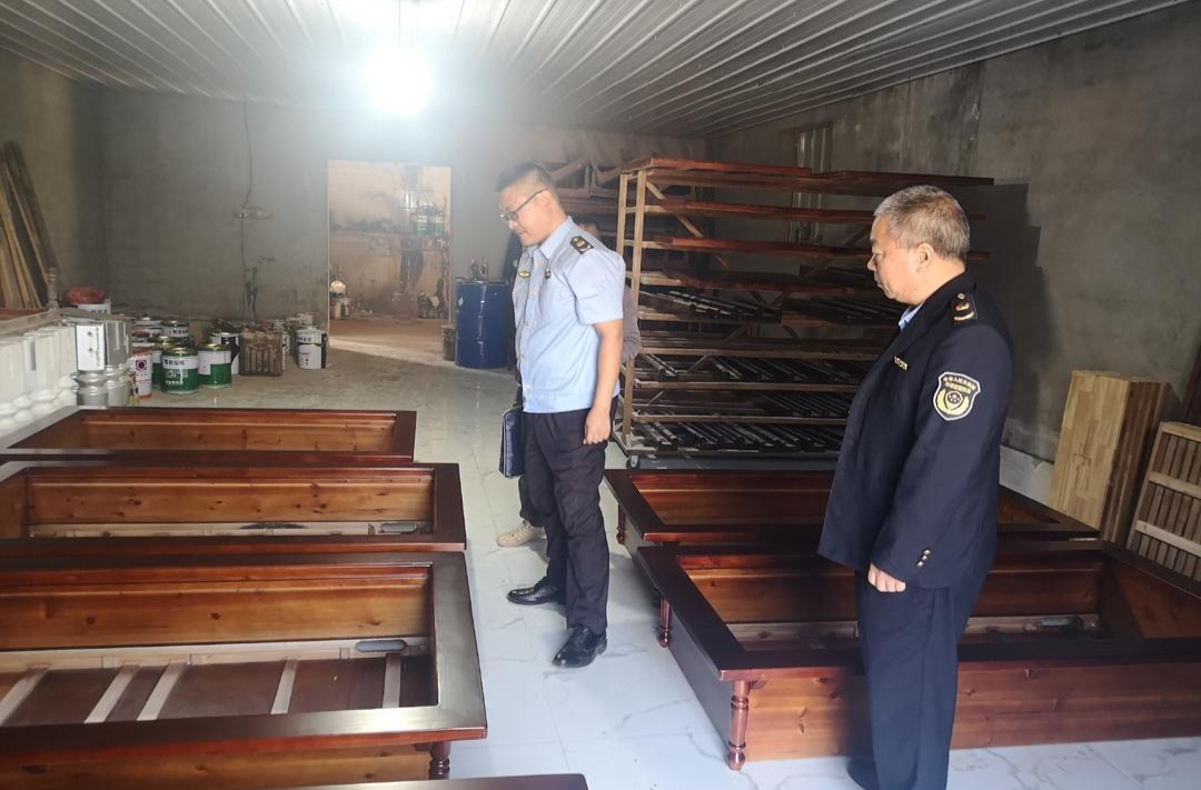 视频|中方县市场监督管理局开展电火箱安全专项检查