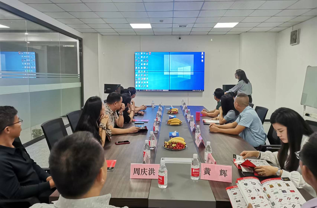 中方县工商联：提供暖心“家”服务  助力营商环境不断优化