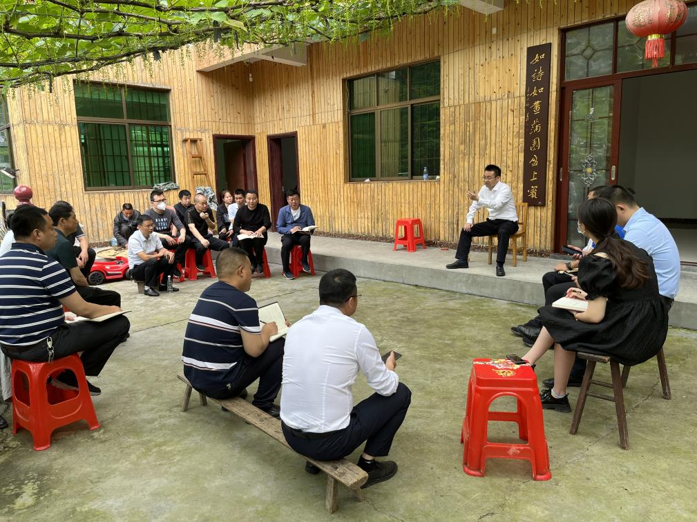 中方县：聚焦“四议”提升基层治理效能