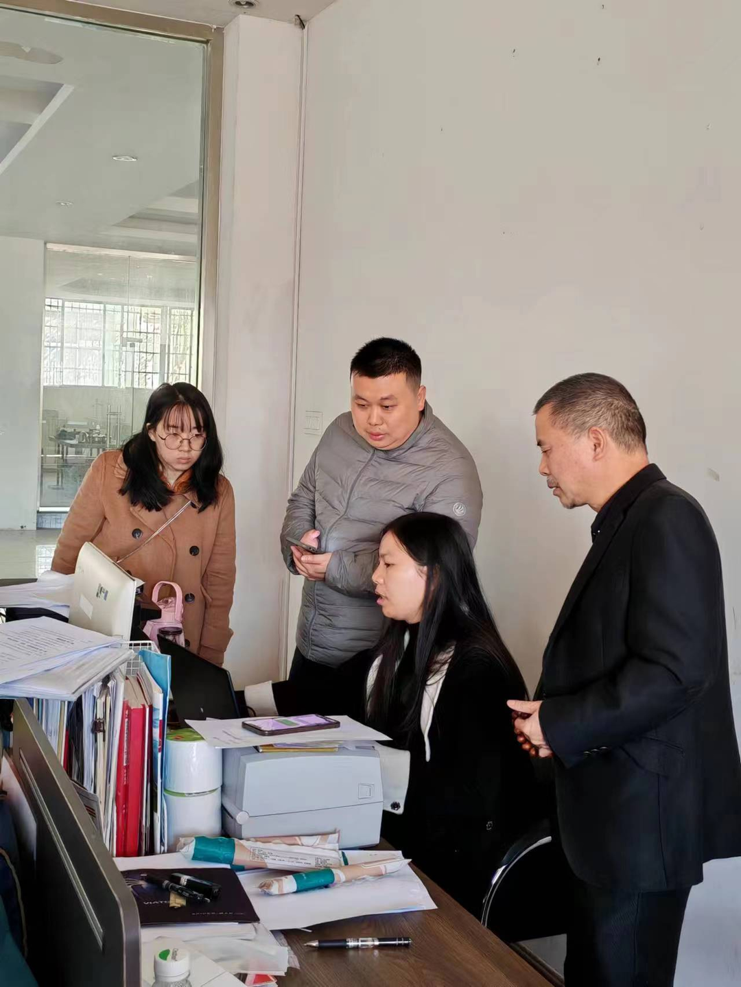 中方县商科工信局：持续推进科技金融深度融合发展