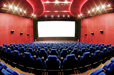 今年以来中国电影票房已超500亿元