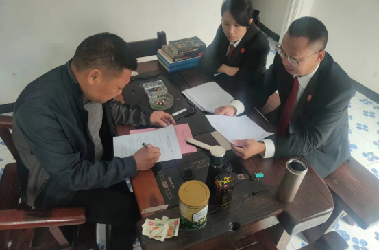 中方：联动合力解纠纷 高效能动优营商