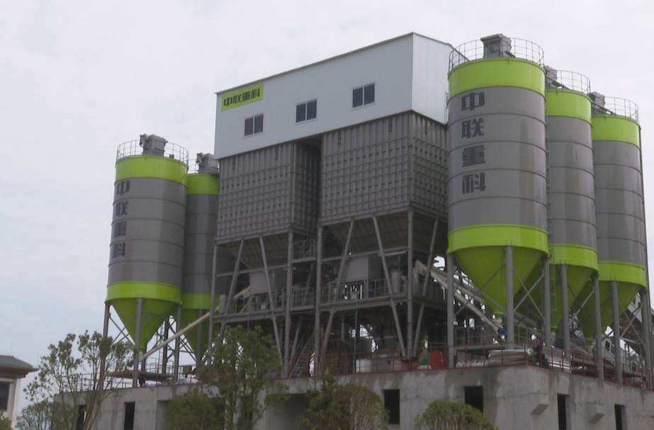 重点项目建设巡礼|中方产业开发区： 助推中方县绿色新型建材产业园项目建设发展