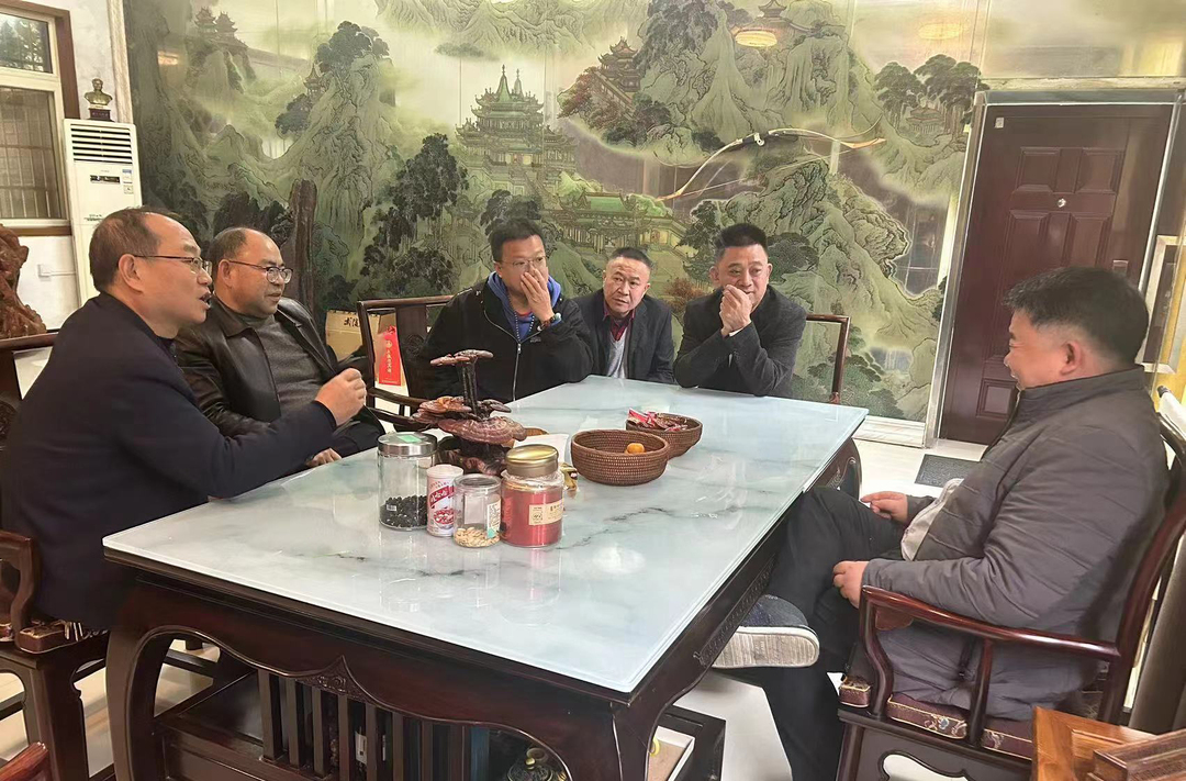 企业用工难，人社送温暖！中方县就业服务中心走访调研兴龙环境艺术工程公司