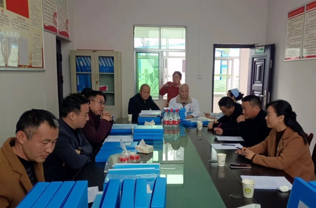 中方县花桥镇卫生院：全面开展优质服务基层行活动 不断夯实基层医院服务能力
