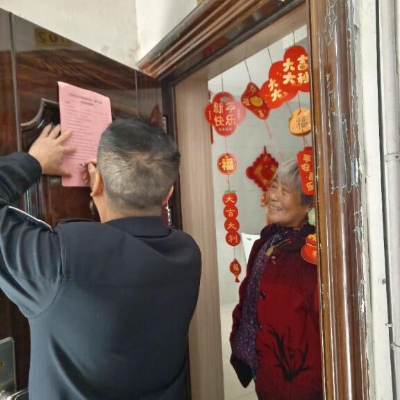 中方县市场监督管理局：开展“敲门行动”助力营商环境持续优化