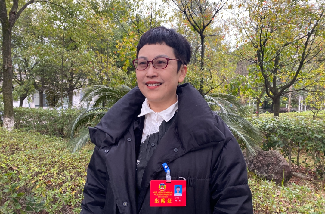 视频|两会报道·县政协委员热议政府工作报告：李晓红