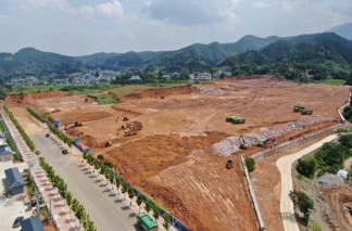 人民网|湖南中方县：“四个一线”破解发展难题 推动“走找想促”见行见效