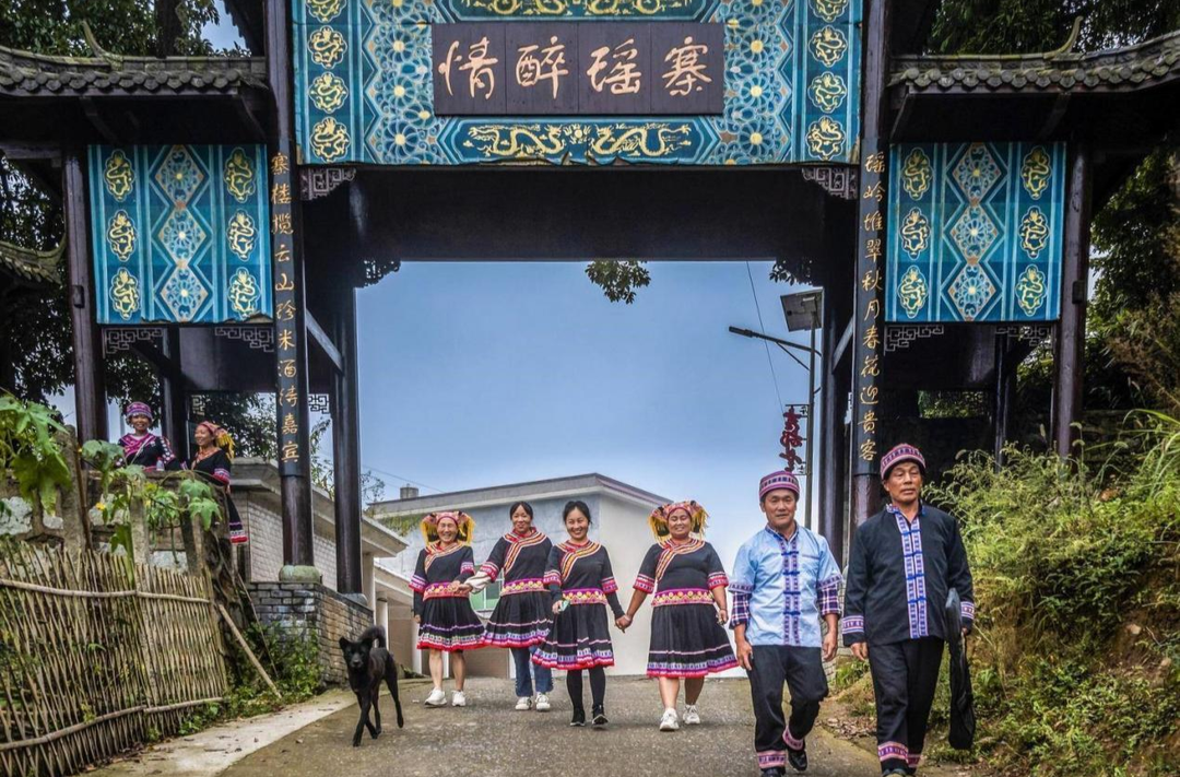 建设和美乡村 留住乡韵乡愁——中方县蒿吉坪瑶族乡持续推进人居环境整治 释放乡村“新活力”
