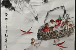 中方职中开展清廉家庭系列作品征集评选展示活动