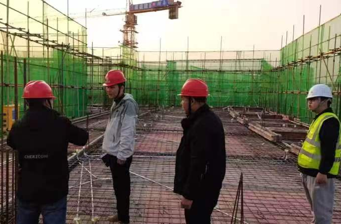 中方县住房和城乡建设局：开展第四季度施工领域质量安全综合检查，助力优化营商环境