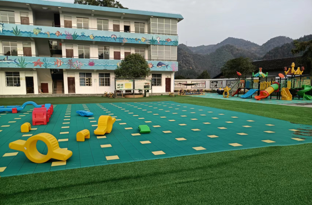 打好重点民生保障仗|中方县两所公办幼儿园换“新颜”，增加学位720个
