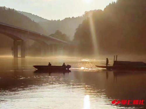 新春走基层 | 新春，醉在水上风情小镇