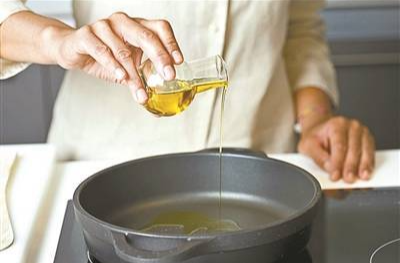 新年健康提示：“减油”要从家庭厨房做起