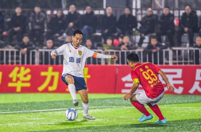 “村超”新赛季迸发新激情