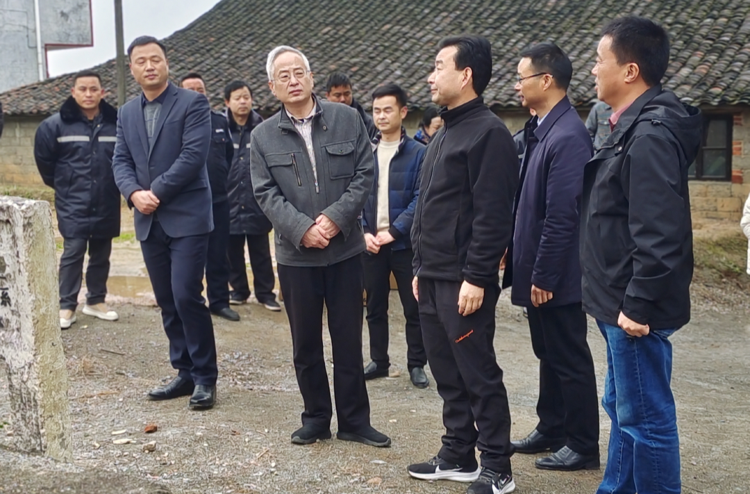 省护路办到中方县调研指导铁路护路联防工作