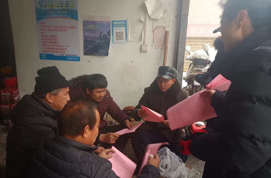 中方县新建镇：全力推进供水抗寒工作 提升营商环境服务水平
