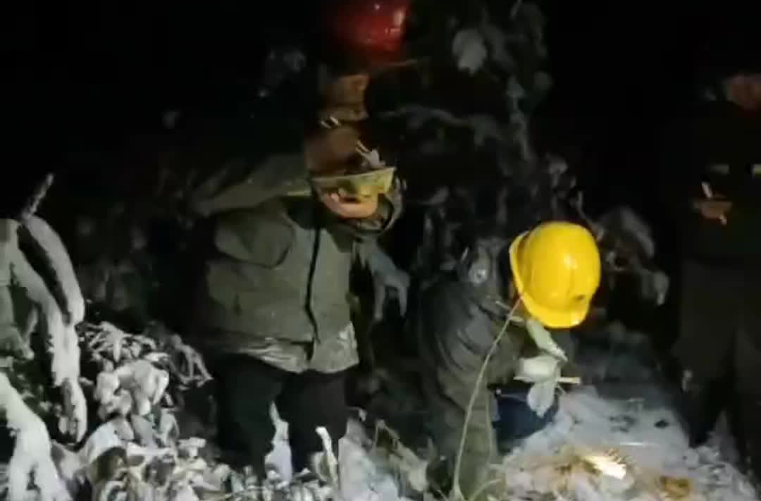 视频｜国网中方县供电公司：风餐露宿保障边远山区电力供应