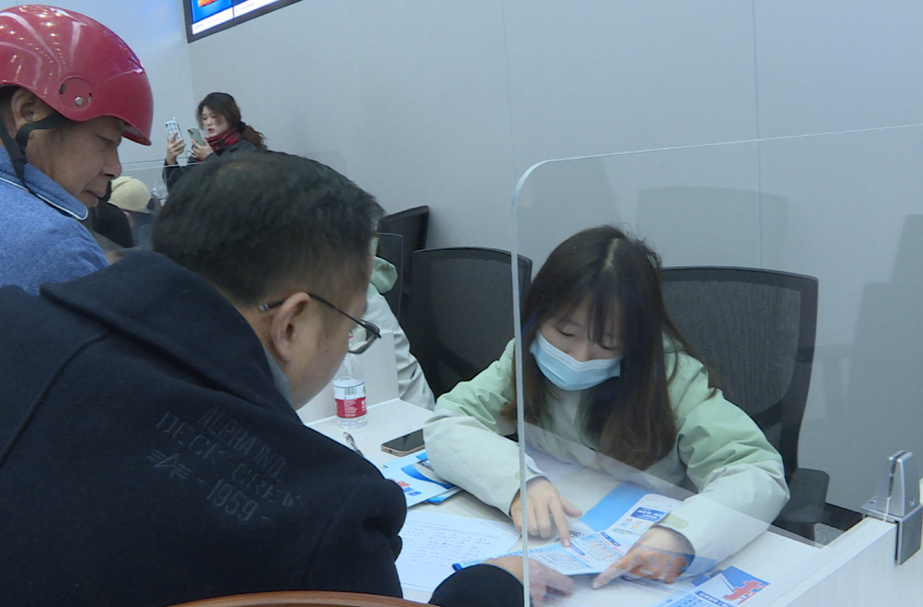 怀化市2024年建设国际陆港城·争做国际陆港人“春风行动”招聘活动顺利举行 中方县5家企业参加